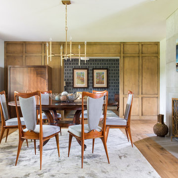 Highland Park Mid Century Remodel