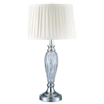 Dale Tiffany SGT17066F Vella, 1 Light Table Lamp