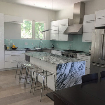 Minnetonka Kitchen and Bathroom Remodel