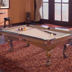 Brunswick current line of pool tables - Game Tables