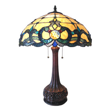 best tiffany style lamps