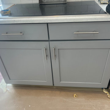 West Hartford Kitchen Cabinets and Interior Project