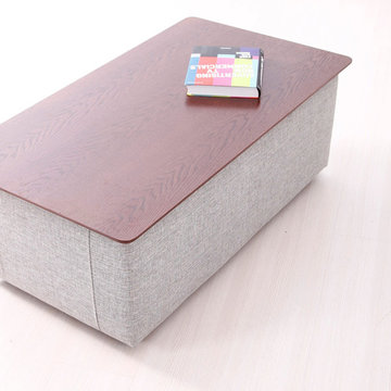 Famatab Adam 110 Lift Top Coffee Table by Famaliving California