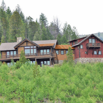 T3 Ranch Cabin