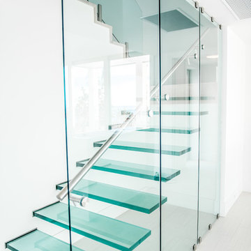 Contemporary Staircase
