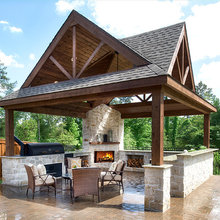 BBQ Area