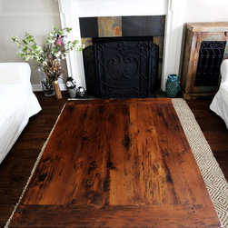 Coffee Tables Made from Reclaimed Wood - Products
