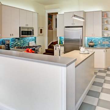 Baltimore City Kitchen Cabinet Refacing