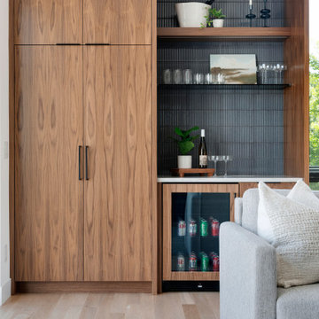 N44° 56' 06" | Bde Maka Ska | Modern Minneapolis Home