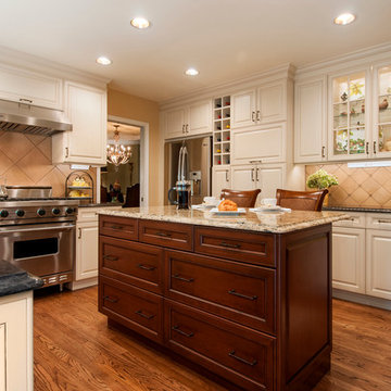 Seattle Hill (Everett, WA) Kitchen