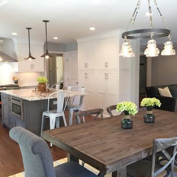 Kitchen Renovation - Mamaroneck NY