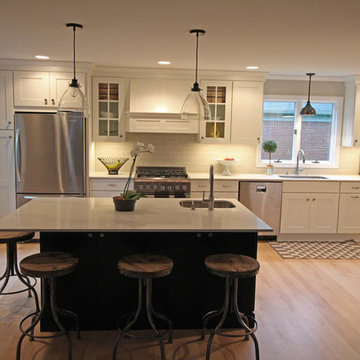 Customized Contemporary - Rochester, MI