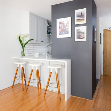 West End - Kitchen and Bath