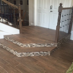 Tile Floors we've installed - Wall And Floor Tile