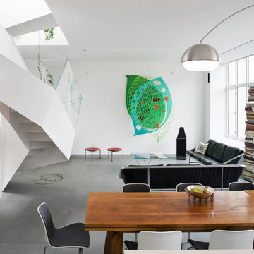 West Village Modern Loft