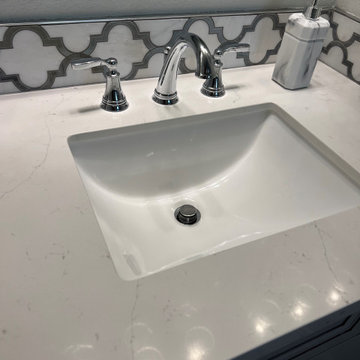 Glamorous Master Bathroom Remodel