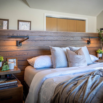Master Bed