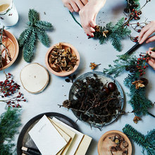 Jul i børnehøjde: 10 juleforberedelser, hvor alle kan være med