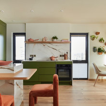 Houzz Tour: A City Flat Gains Japandi Style and a Better Layout