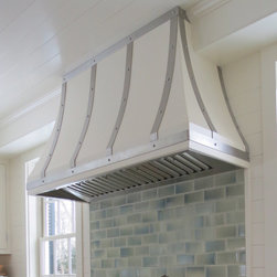 Pomfret Range Hood - Range Hoods And Vents
