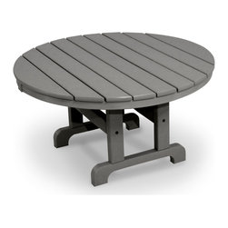 Ivy Terrace Furniture - Ivy Terrace Classics Round 36" Conversation Table - Outdoor Coffee Tables