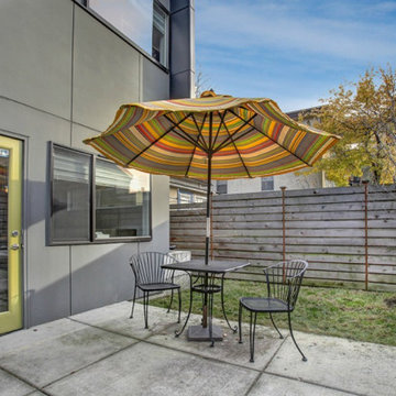 Fences Built in Bellevue, Washington