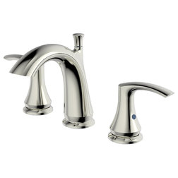 Contemporary Bathroom Sink Faucets by Ucore Inc.