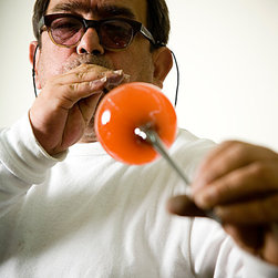 OUR HAND BLOWN GLASS ARTISTS - Pendant Lighting
