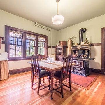 Renovation of Heritage Home: Seamless and Timeless Transition from Old to New