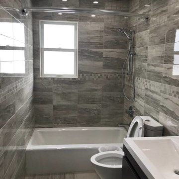 Bathroom Remodel