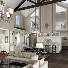 living room