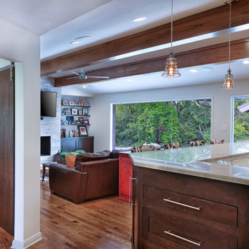 HIllside Remodel