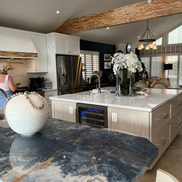 Kitchens