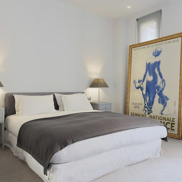 Fab Paris Contemporary Apartment