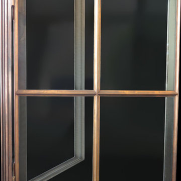 Renaissance Solid Bronze Windows & Doors by Progressive Solutions