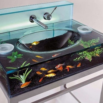 Insane Bathroom Designs