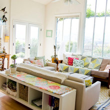 family room