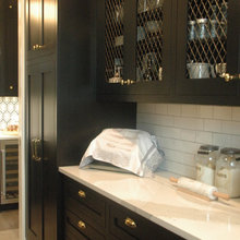 Dry bar - Family Room