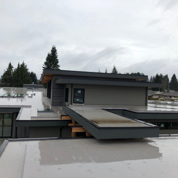 Flat Roofing Projects