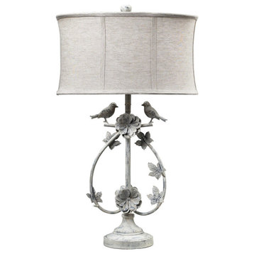 Dimond Lighting 113-1134 Saint Louis Heights 1-Light Table Lamp