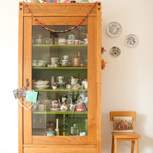 China cabinet, secretaries, sideboards
