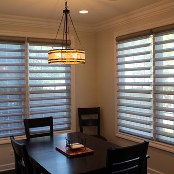 Hunter Douglas Pirouette ideas