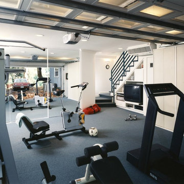 Squirrel Hollow Garage Conversion