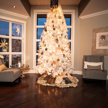 Christmas Decorating 2014