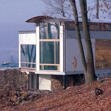 Bear Mountain Guest / Pool House / Garage