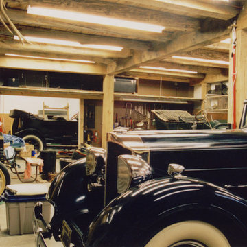 Lower level workspace