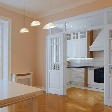 Flat in the center of Zagreb