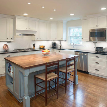 Little rock kitchen remodel