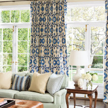 Panels and Draperies