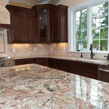 Virginia custom home McLean